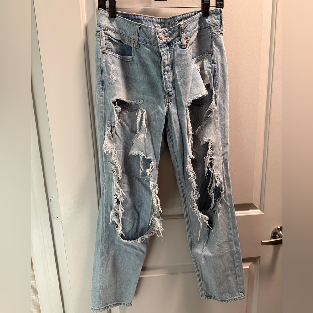 American Eagle Outfitters Tomgirl Jeans